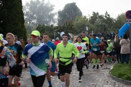 Bydgoskiego Festiwalu Biegowego 2025. Kliknij, aby powiększyć zdjęcie.
